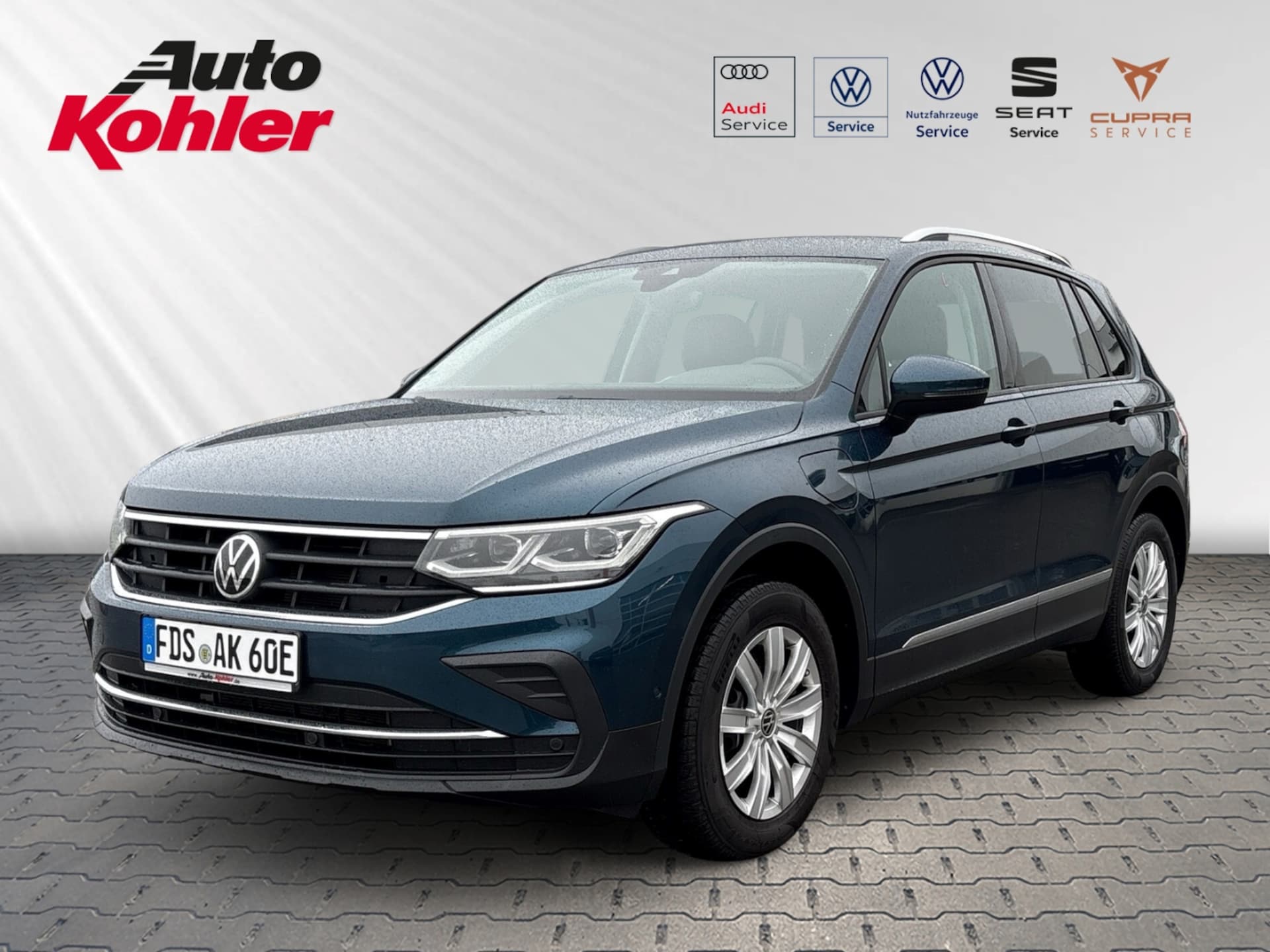 Volkswagen Tiguan Life