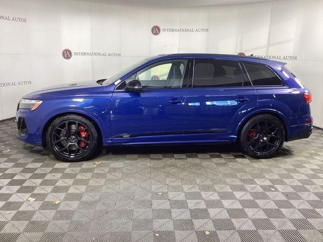 2026 Audi SQ7 Prestige - Photo 8