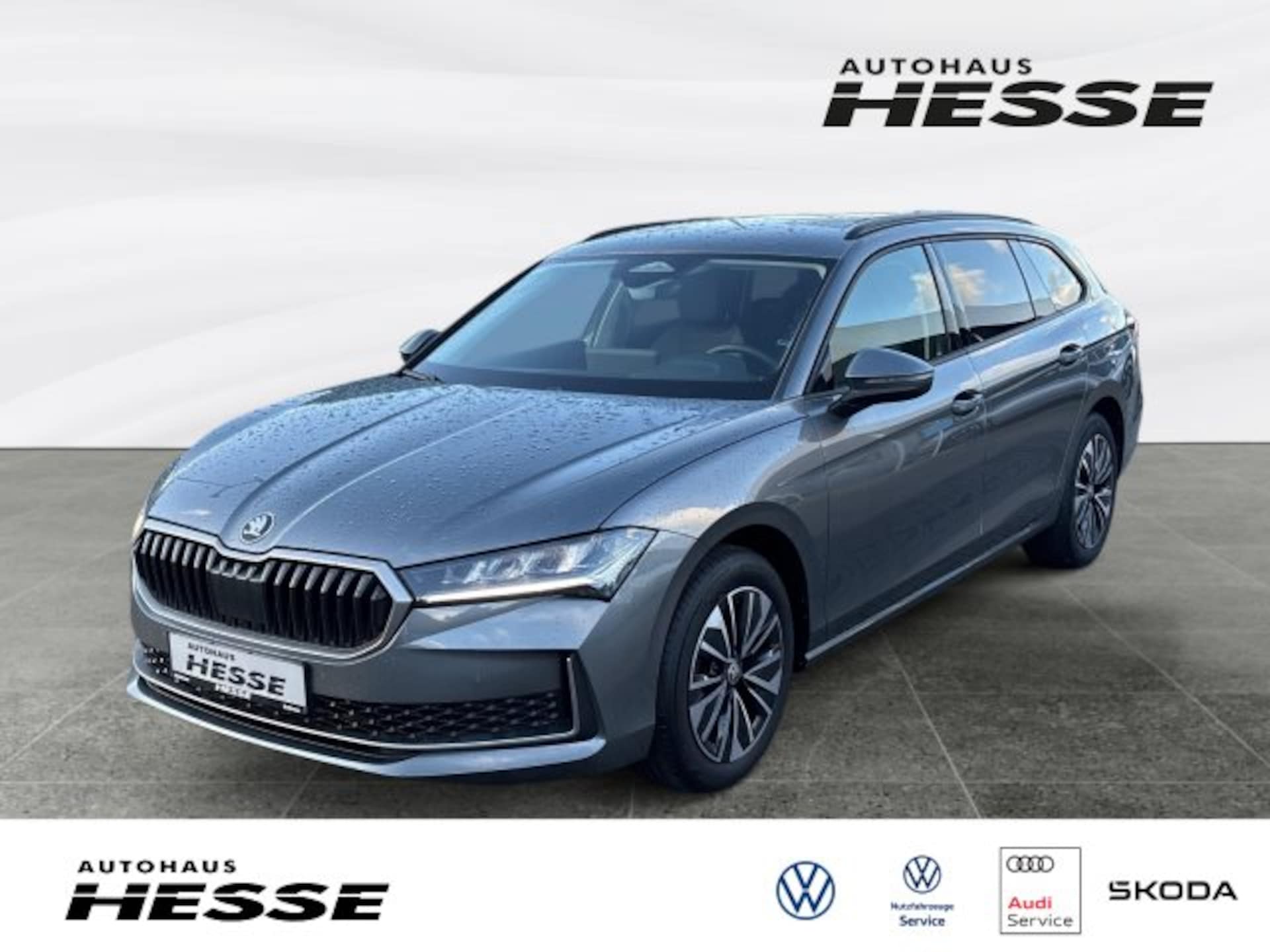 Skoda Superb Combi Selection