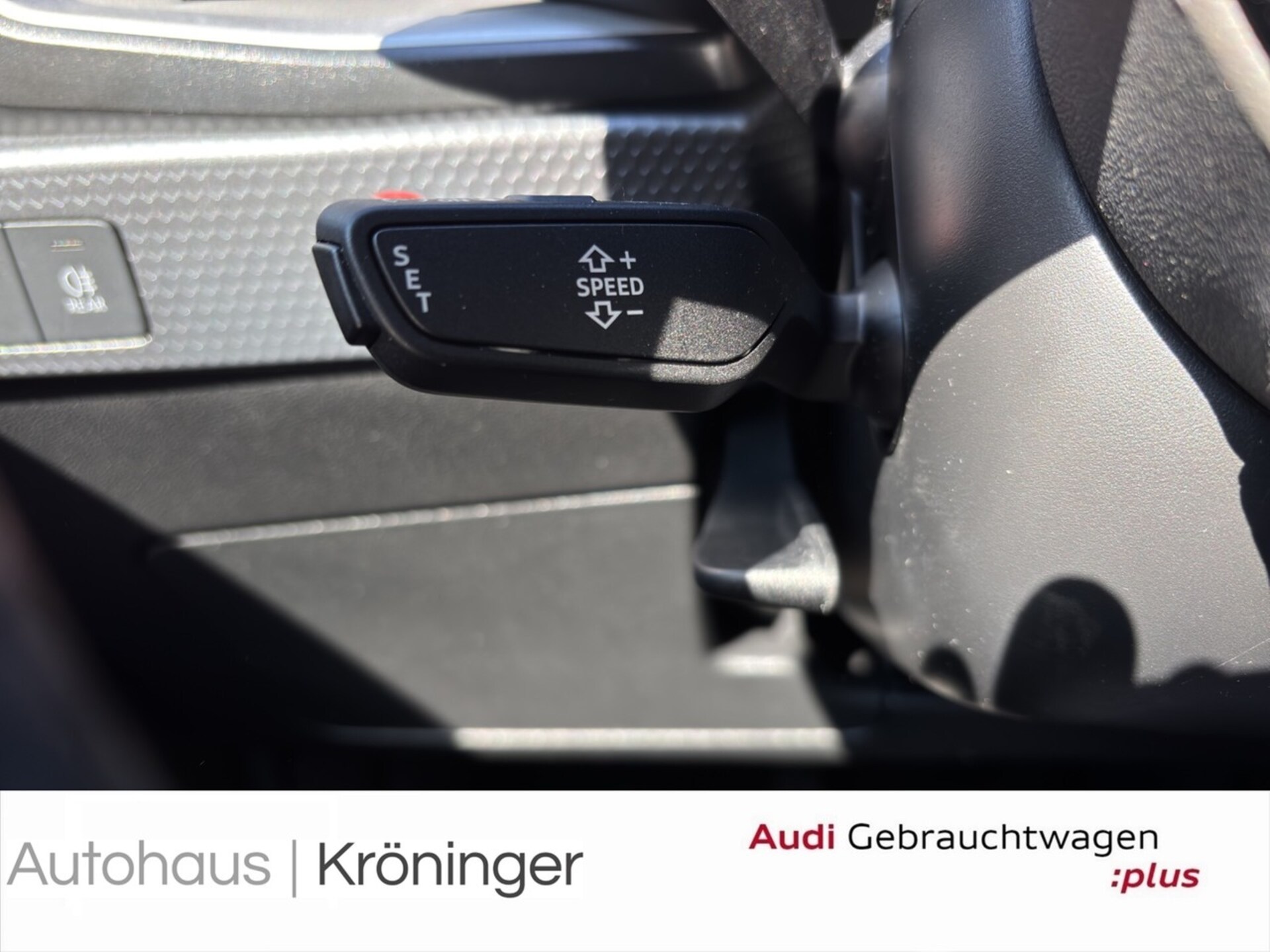 Audi A1 allstreet