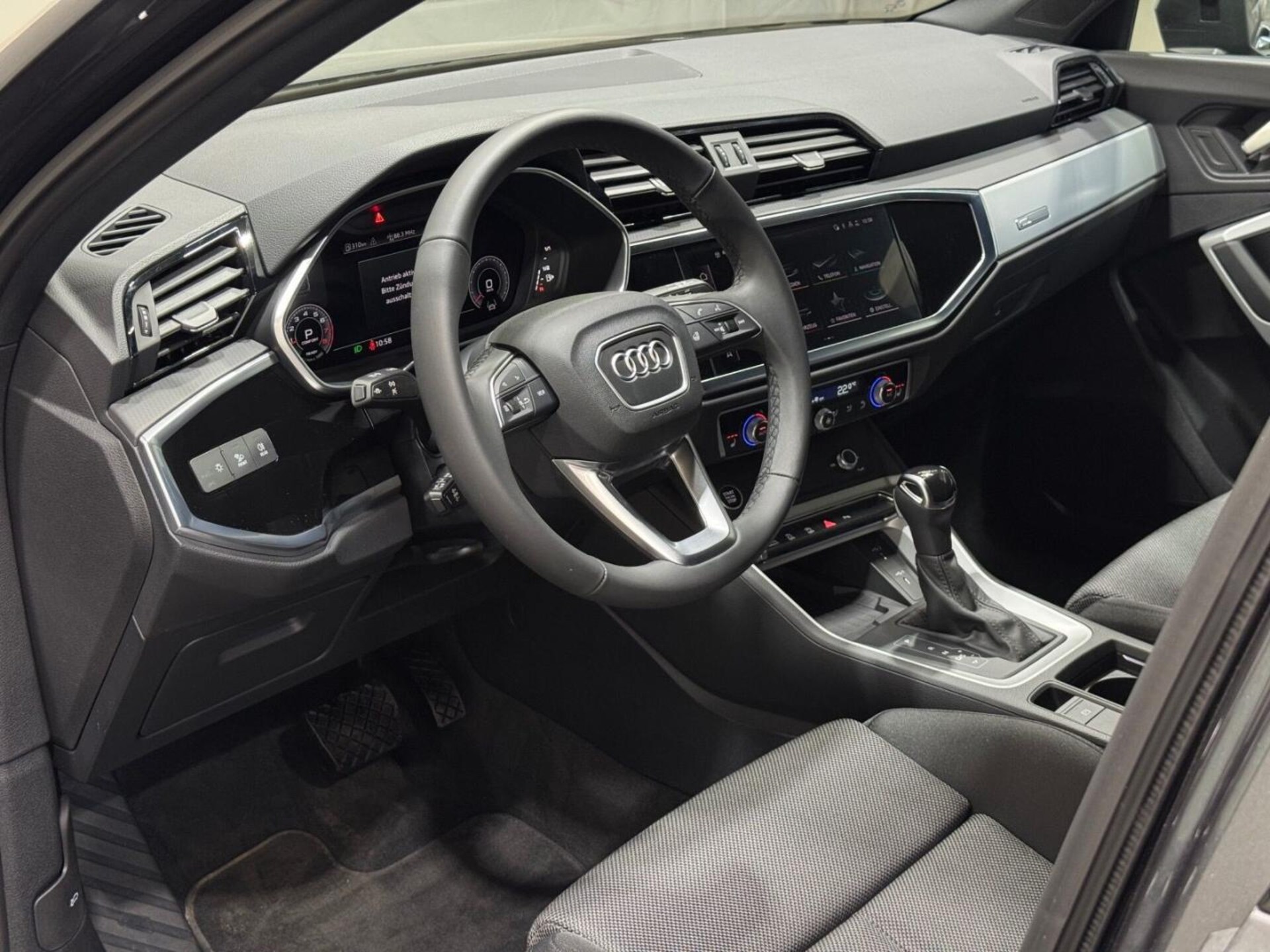 Audi Q3 Sportback S line