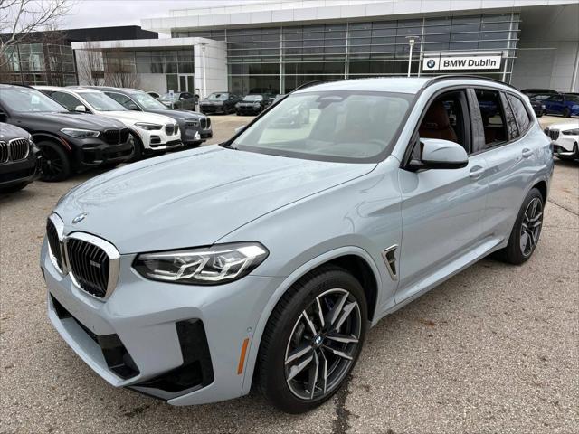 2024 BMW X3 M