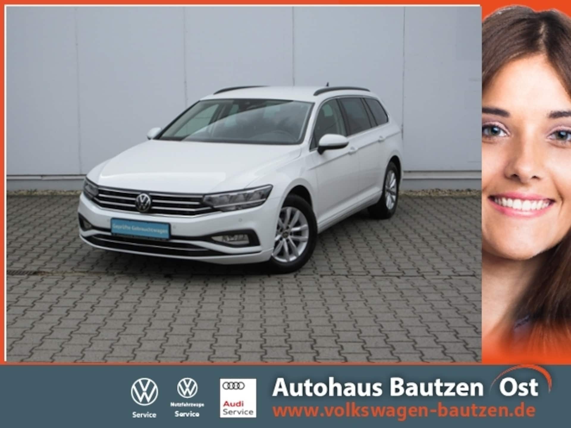 Volkswagen Passat Variant Business