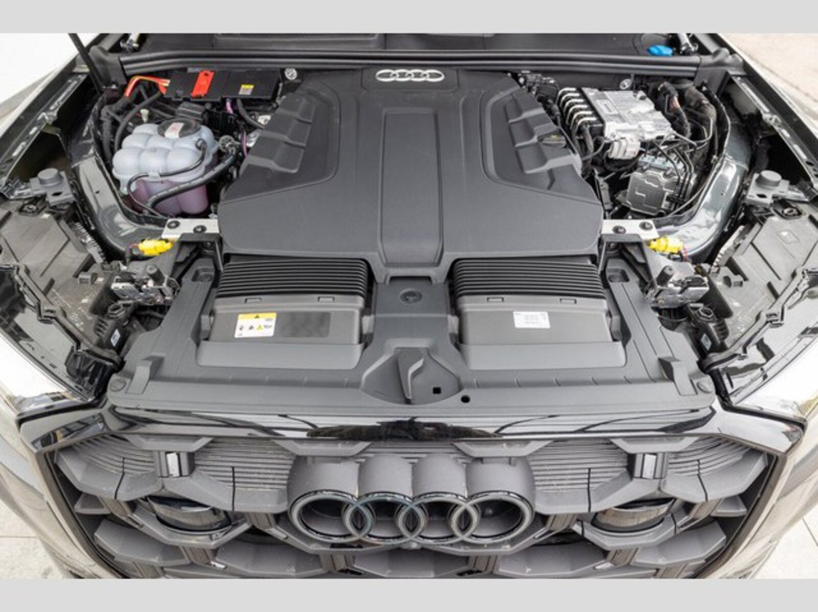 Audi Q7 – Bild 14