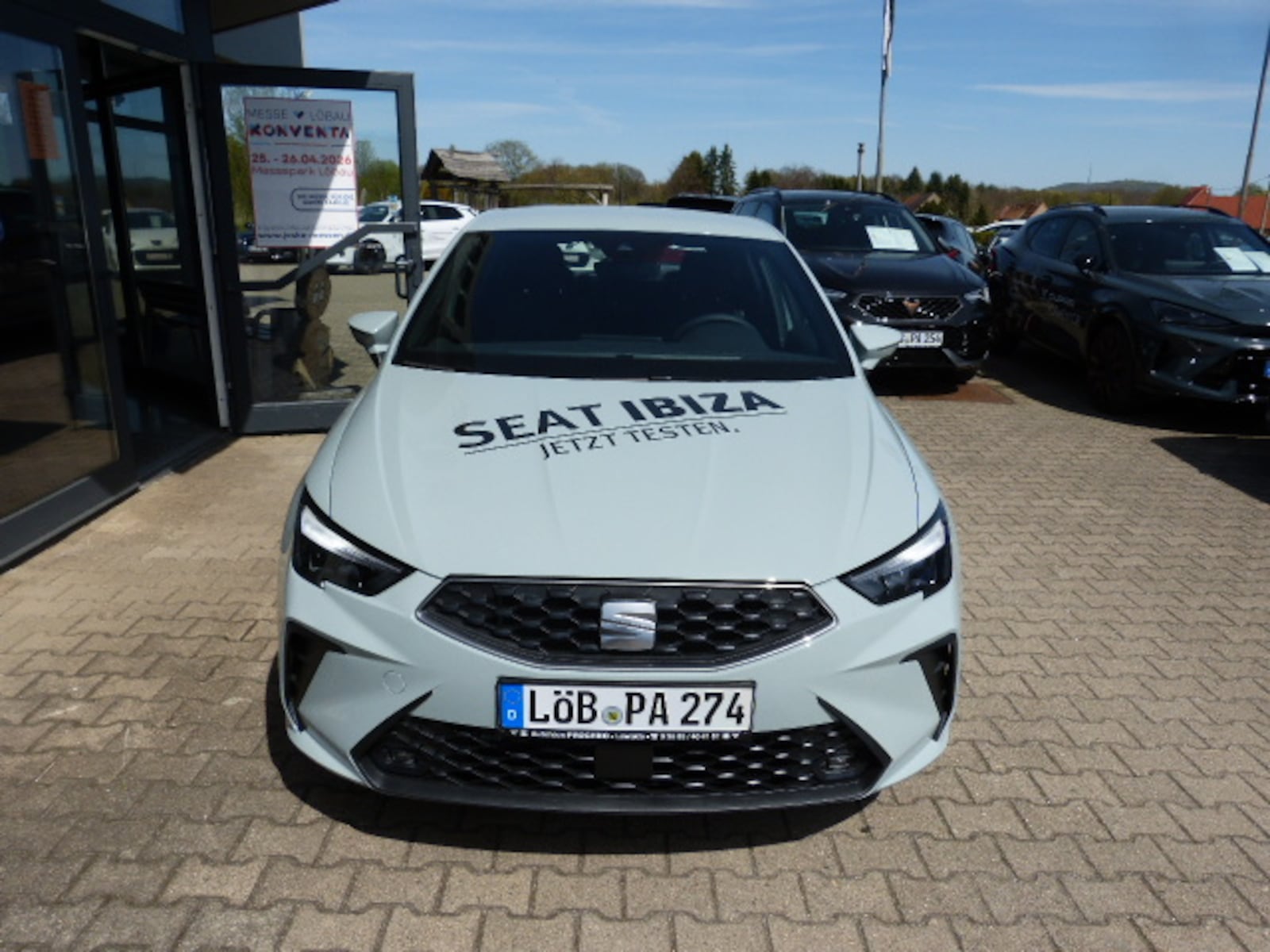 SEAT Ibiza – Bild 2
