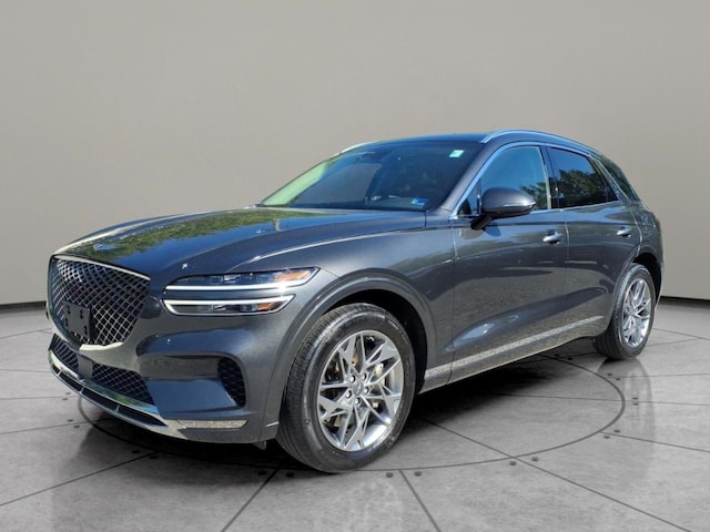 2025 Genesis GV70