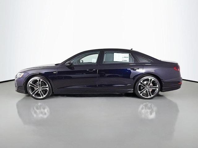 2026 Audi A8 L