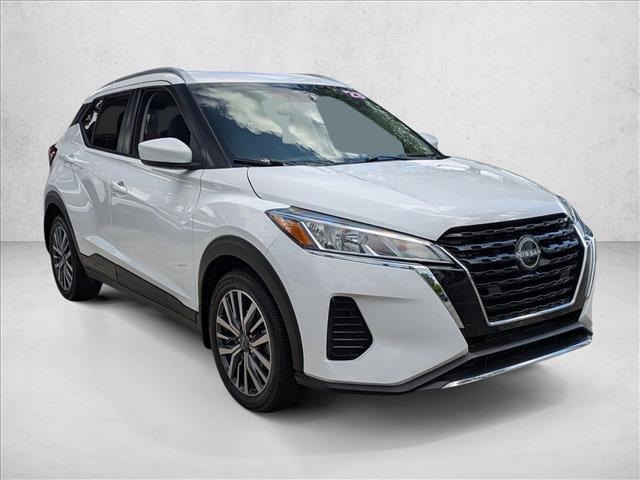 2023 Nissan Kicks