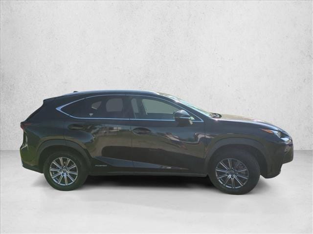 2020 Lexus NX 300h