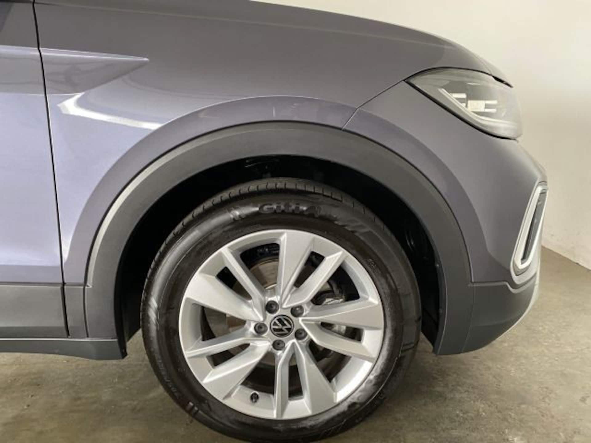 Volkswagen T-Cross Life