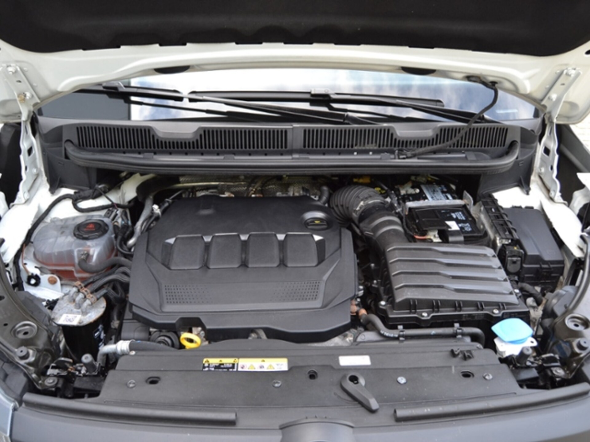 Volkswagen Caddy Cargo EcoProfi