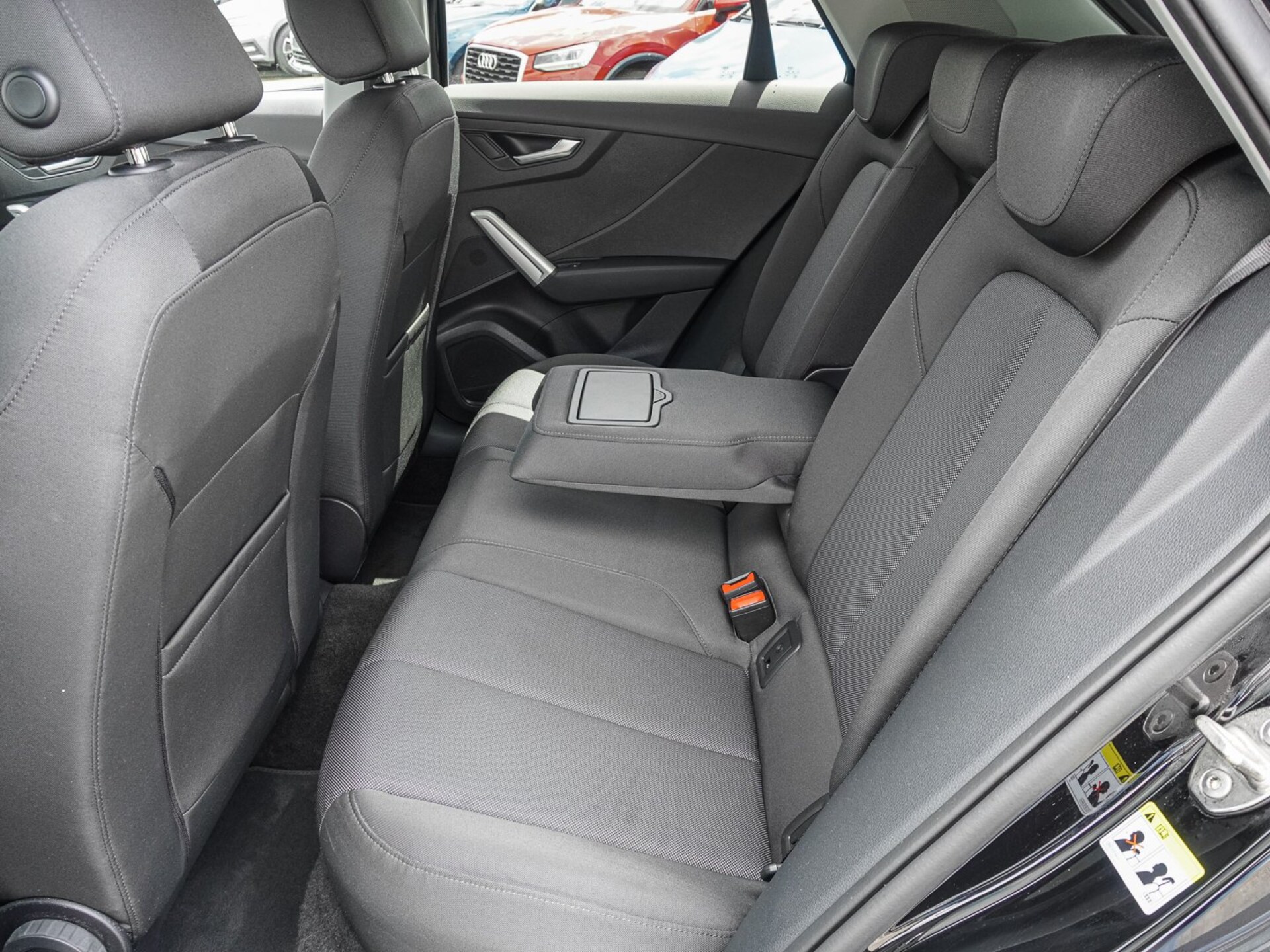 Audi Q2 Advanced