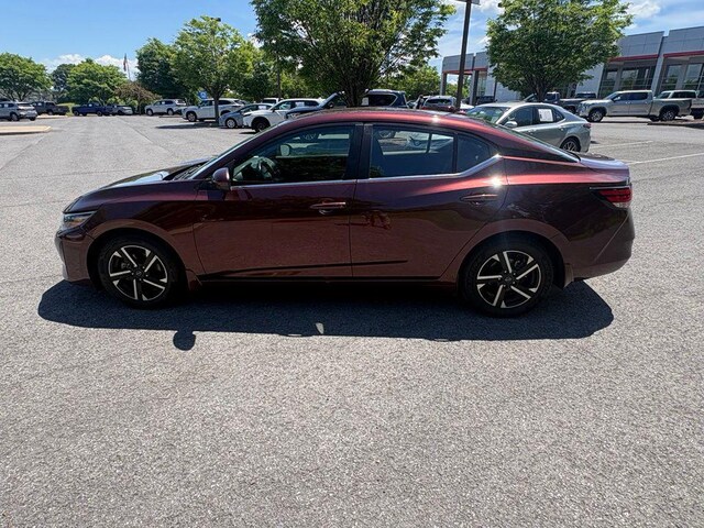2024 Nissan Sentra