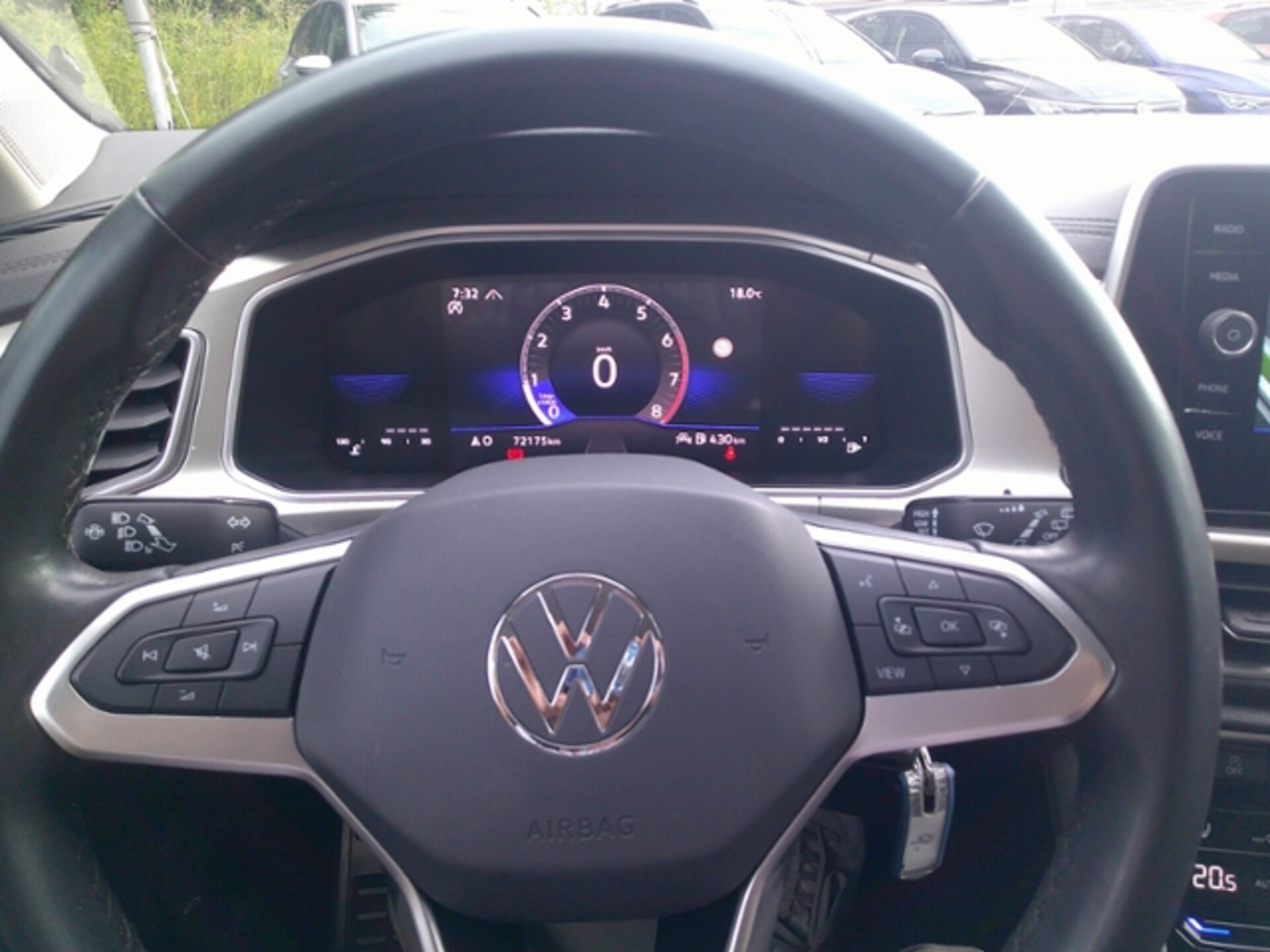 Volkswagen T-Roc MOVE