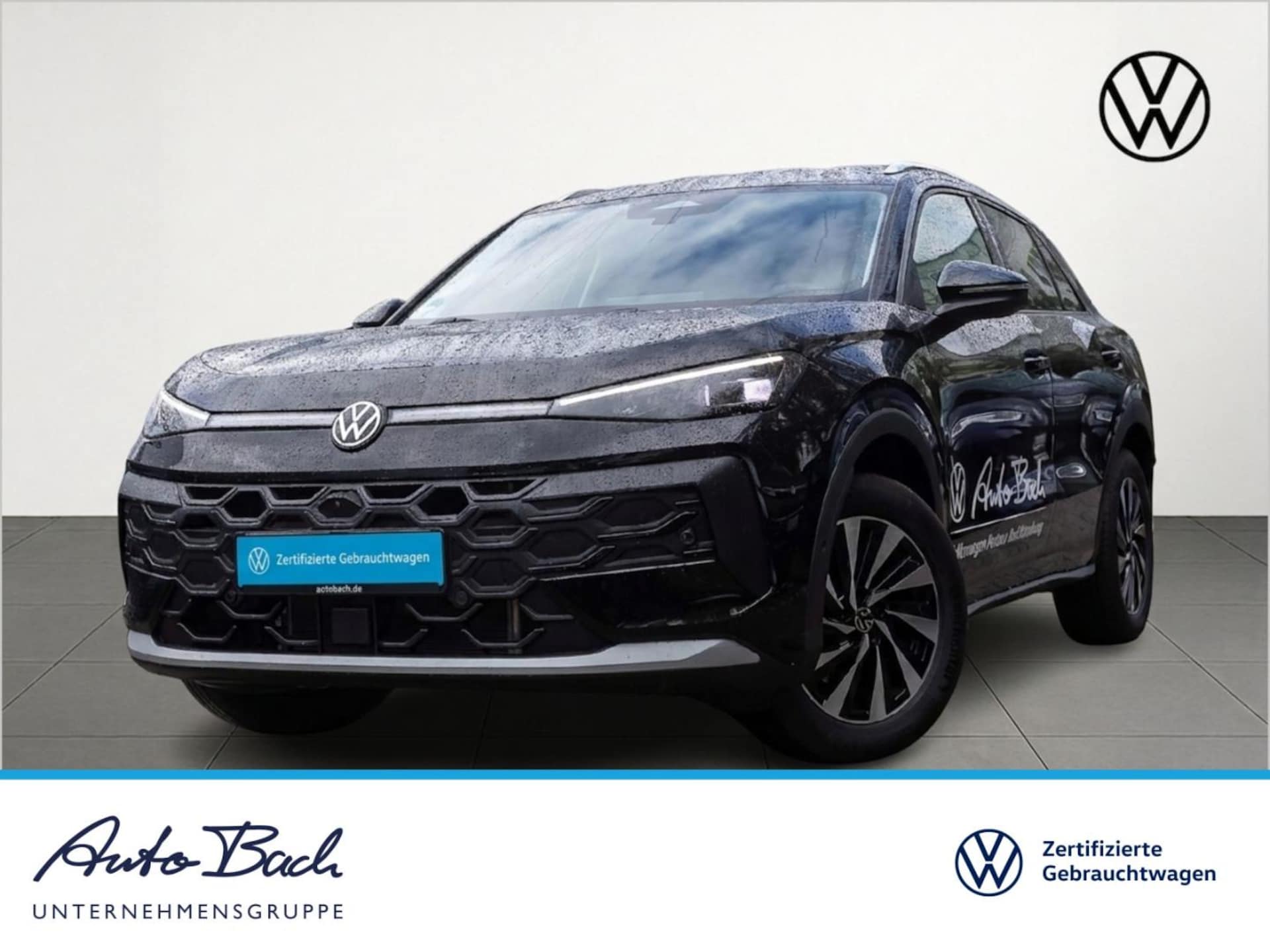 Volkswagen T-Roc Style