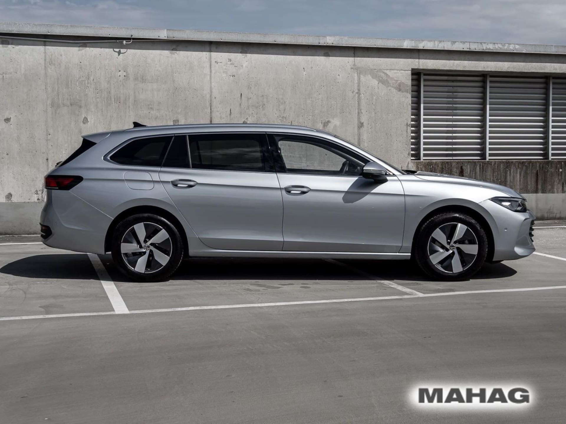 Volkswagen Passat Business