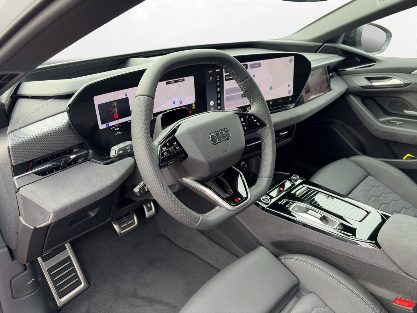 Audi A6 Sportback e-tron – Bild 13