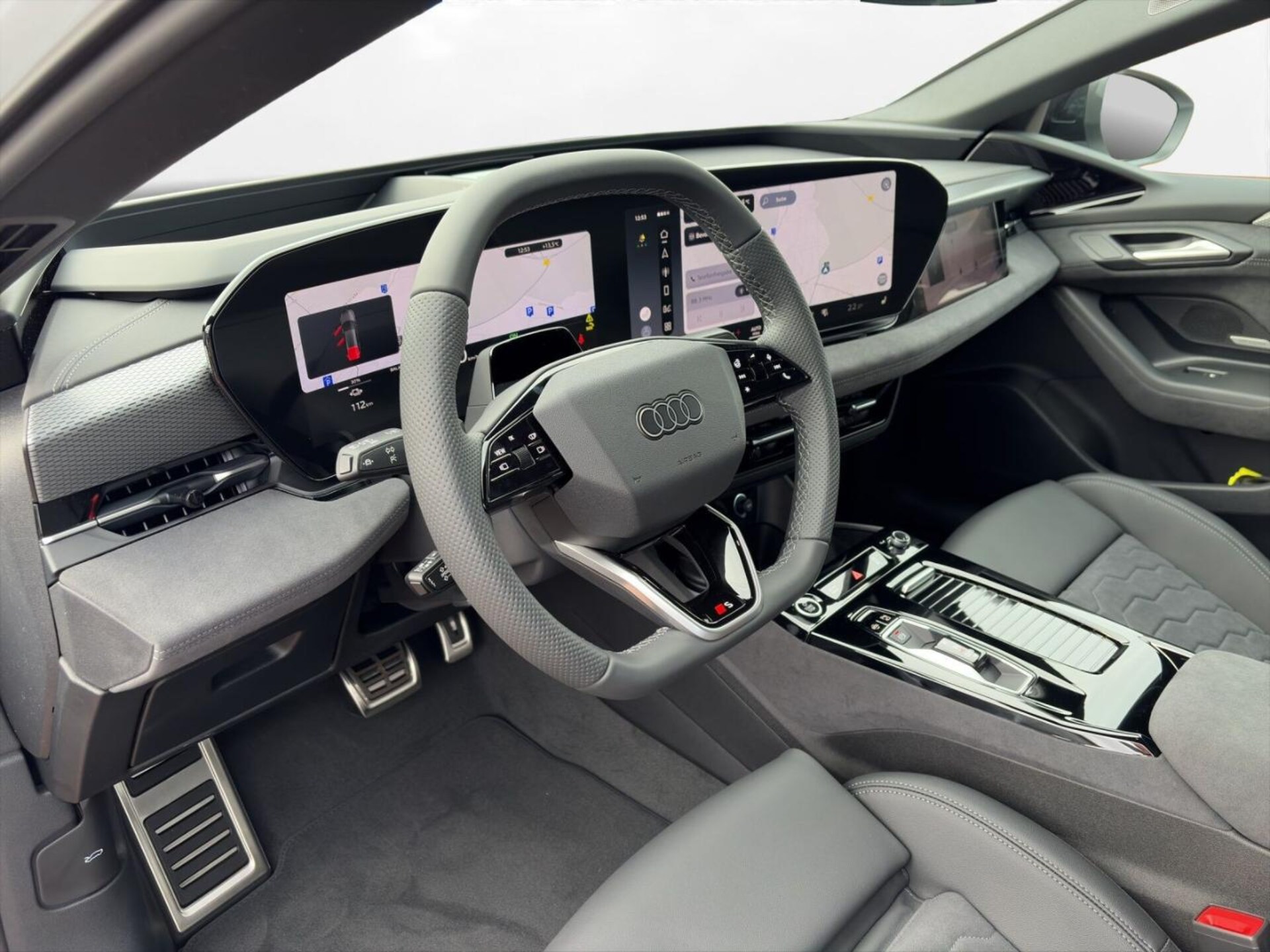 Audi A6 Sportback e-tron
