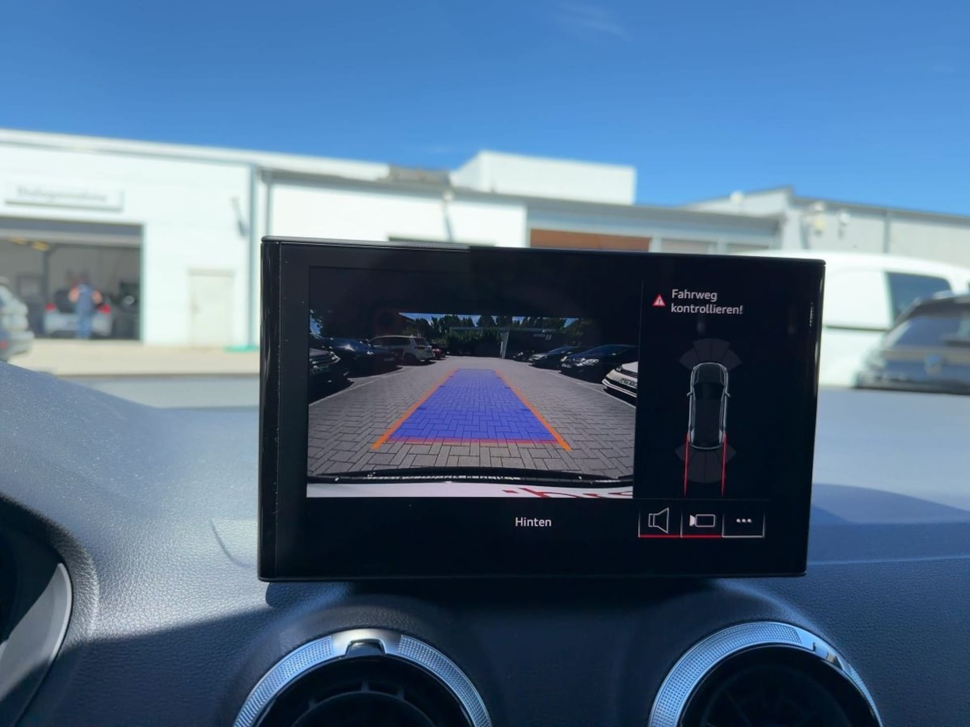 Audi Q2 Advanced