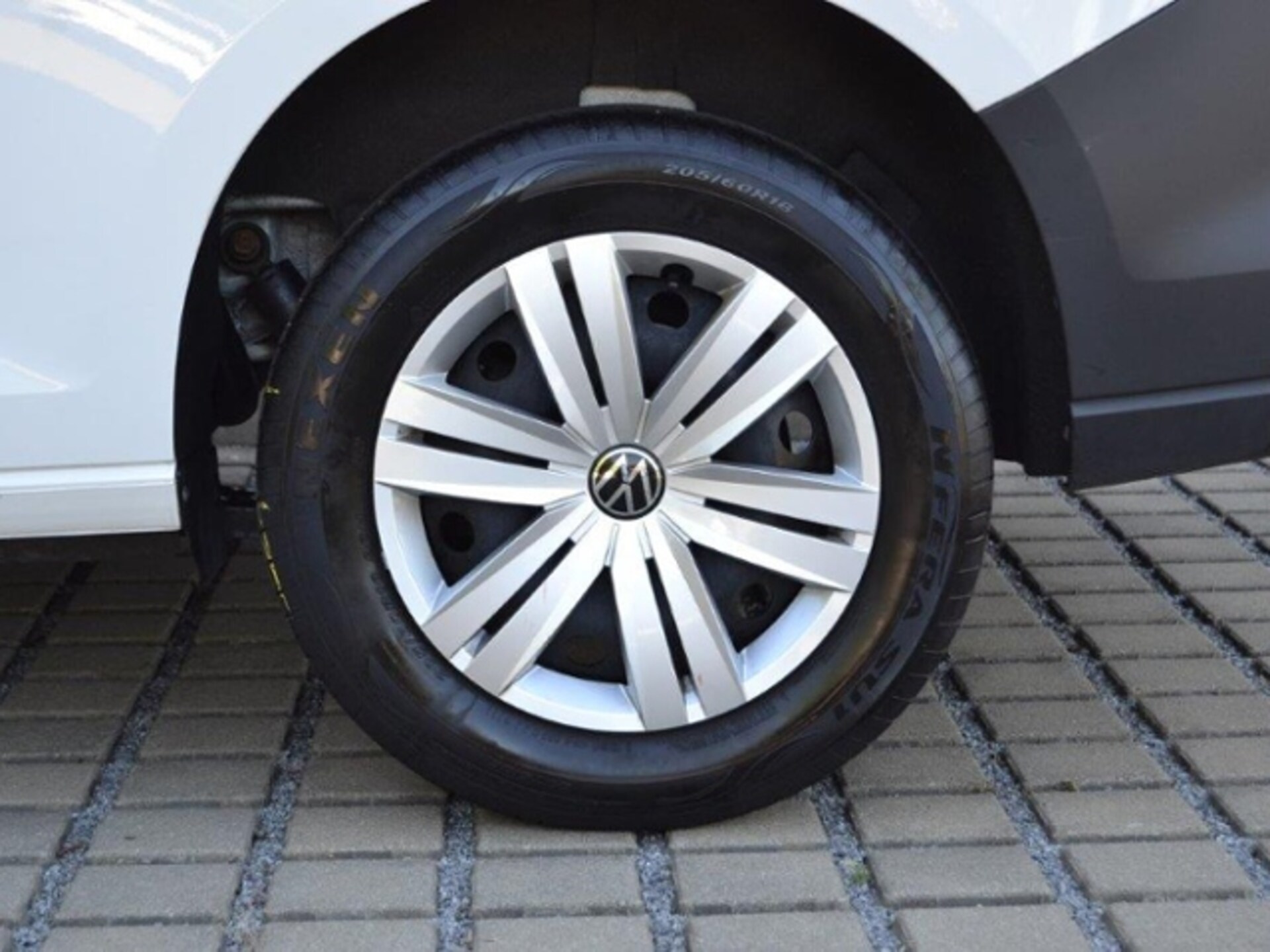 Volkswagen Caddy Cargo EcoProfi