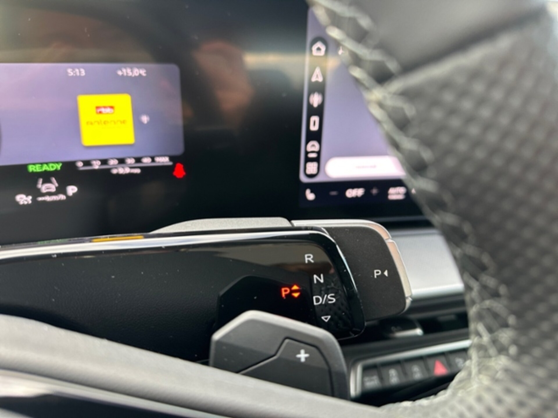 Audi Q3 SUV