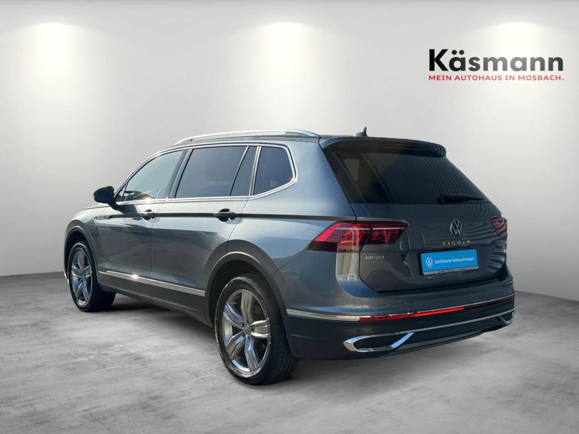 Volkswagen Tiguan Allspace Elegance