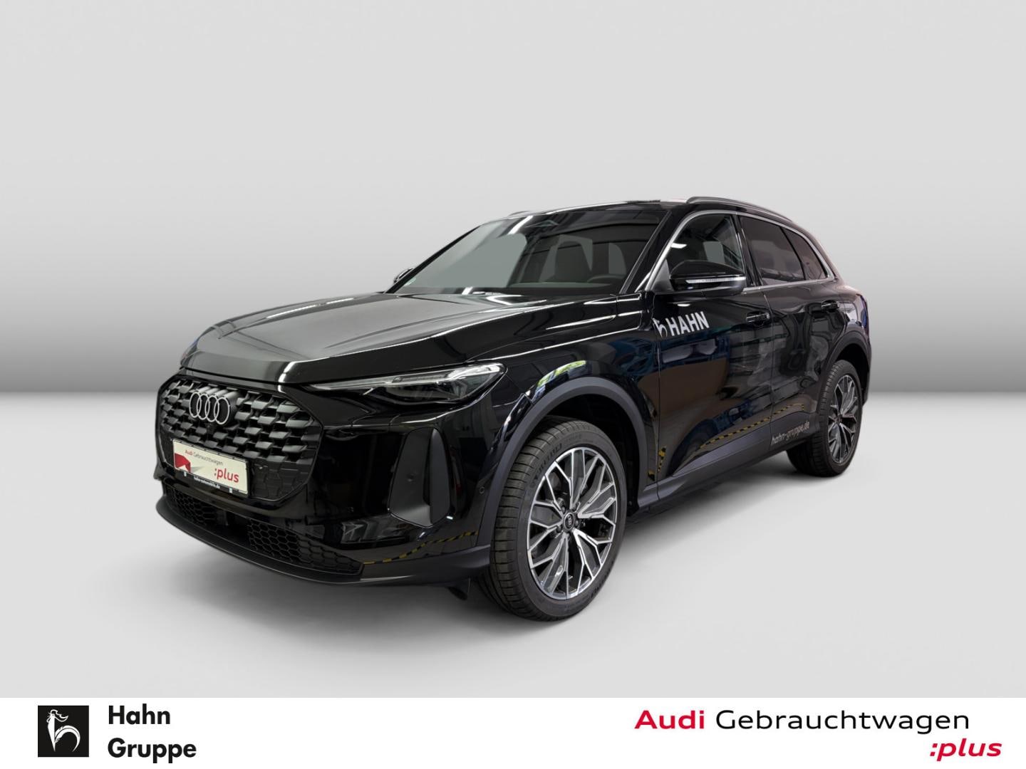 Bild über Audi Q5 SUV TFSI 150 kW S tronic - für weitere Informationen kontaktieren Sie den Audi Partner