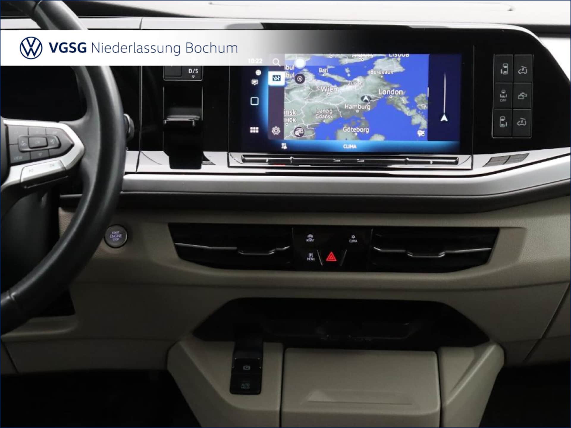 Volkswagen California Ocean