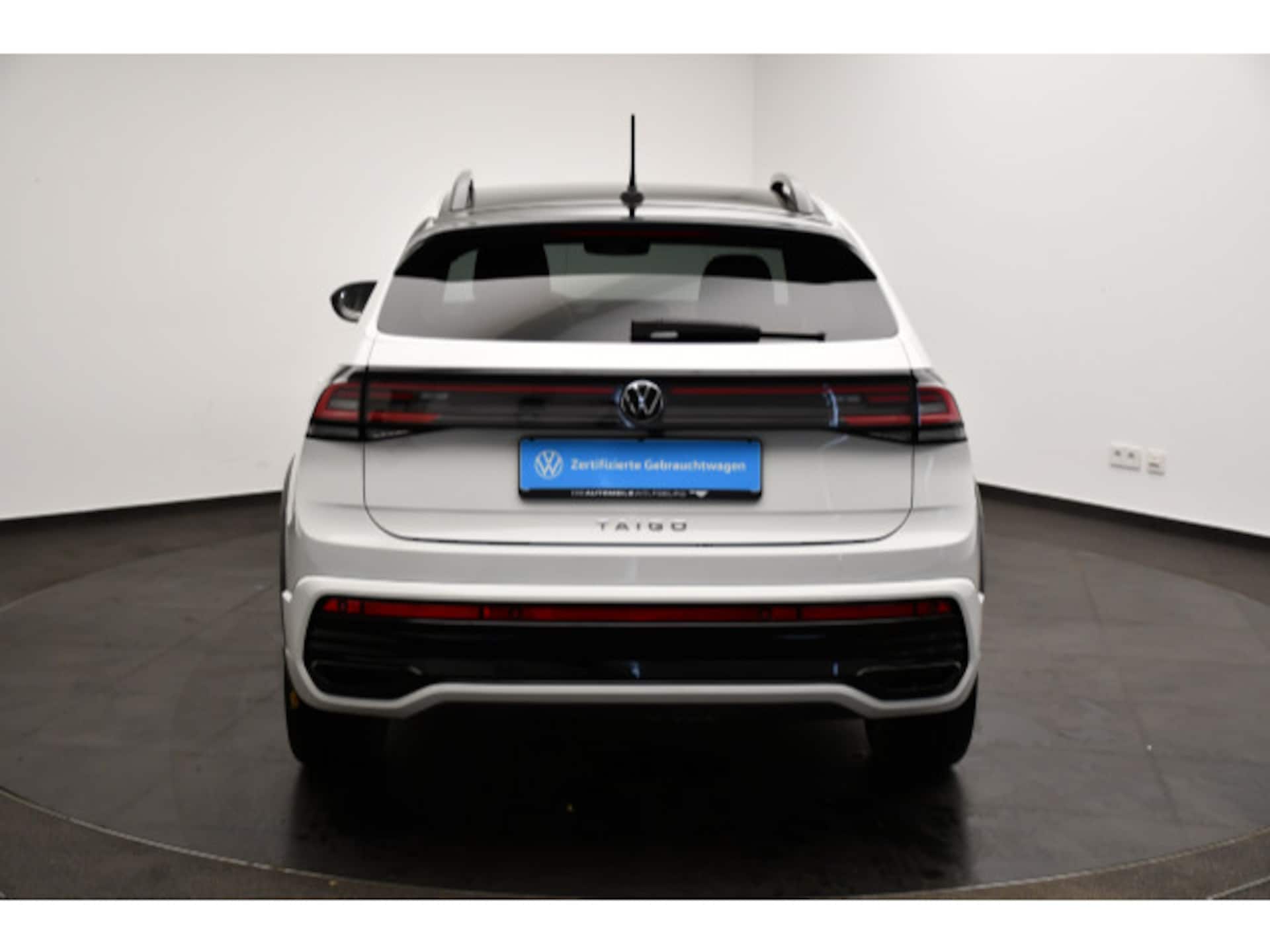 Volkswagen Taigo R-Line