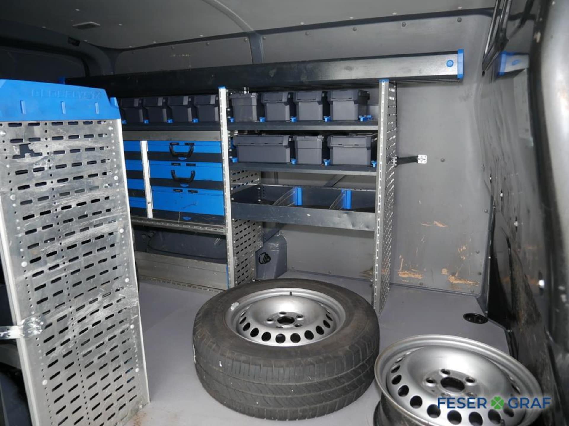 Volkswagen T6.1 Transporter Kasten kurzer Radstand EcoProfi