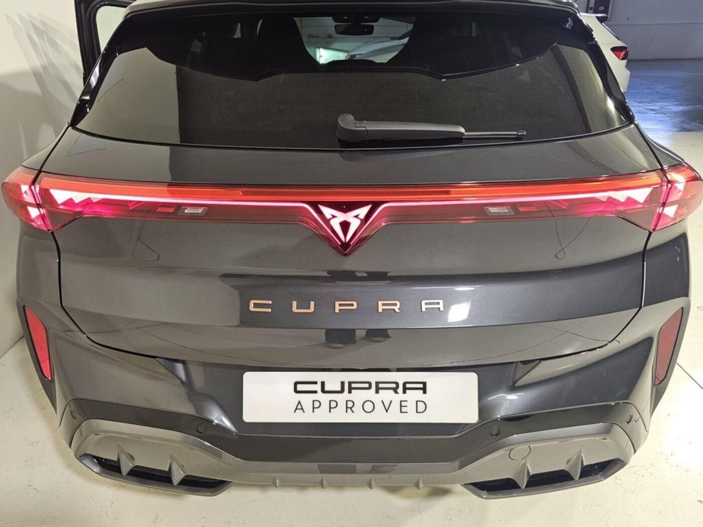 CUPRA Terramar 1.5 eTSI Beyond DSG 110 kW (150 CV) — photo 17