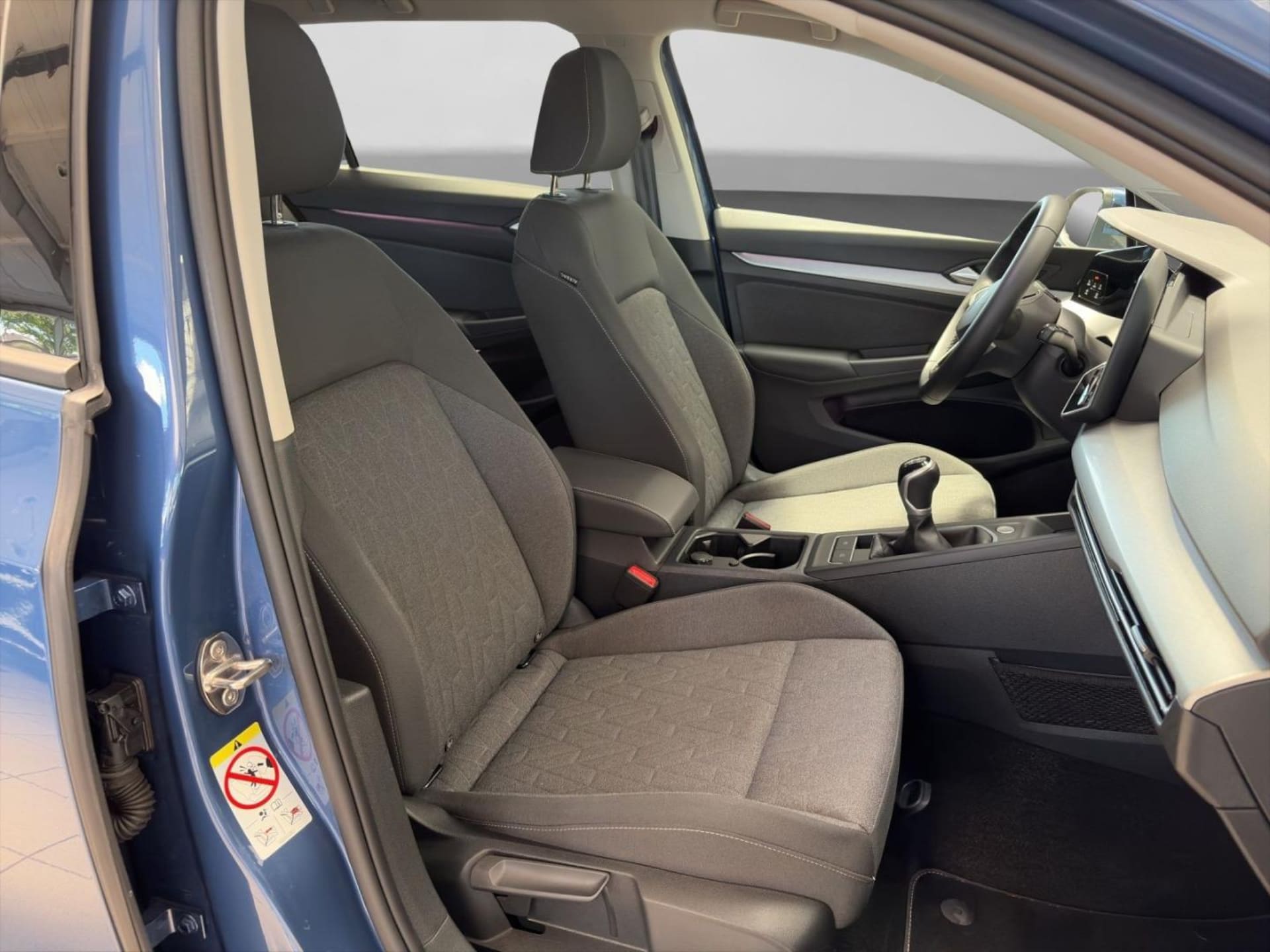 Volkswagen Golf Variant Life