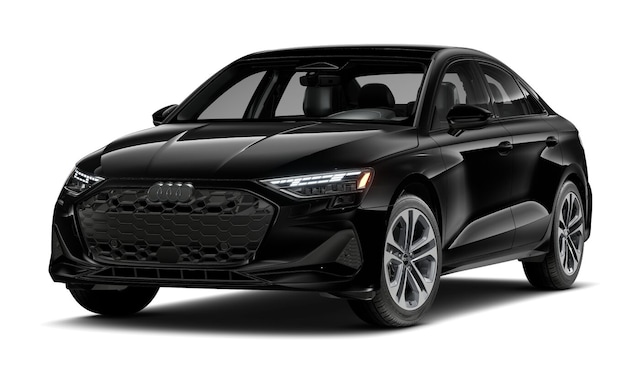 2026 Audi A3 Sedan