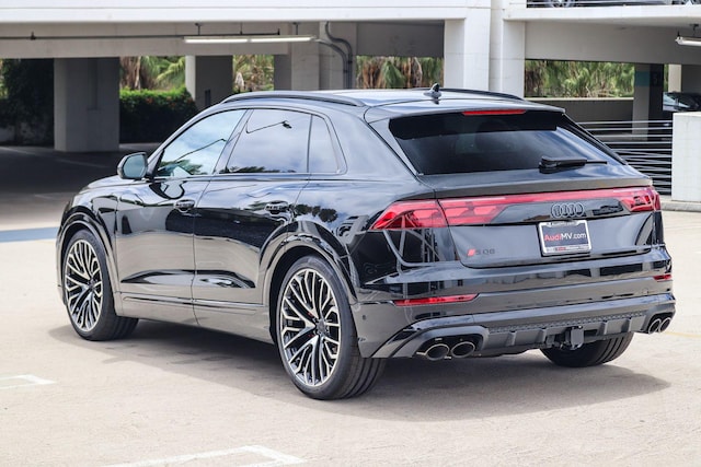 2026 Audi SQ8