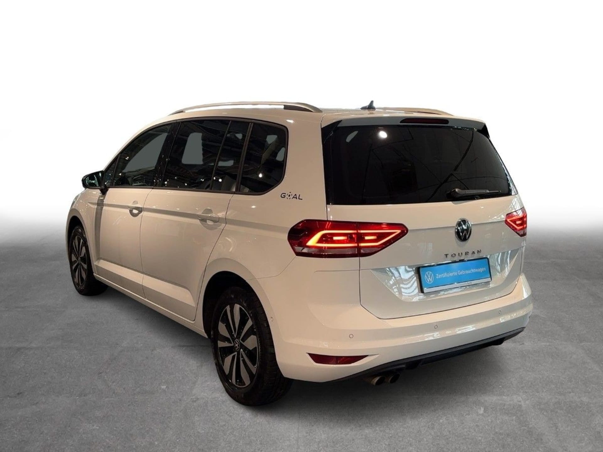 Volkswagen Touran Comfortline