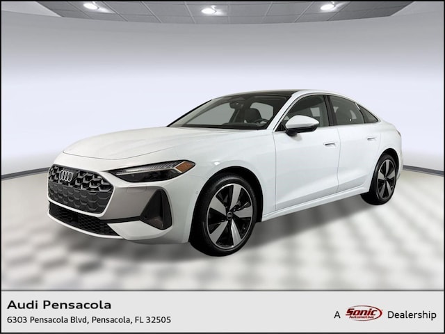 2025 Audi A5 Sedan