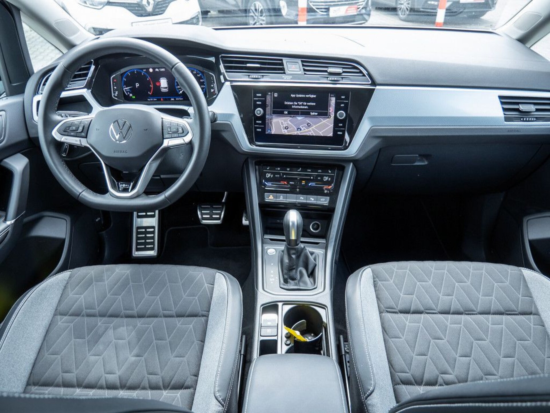 Volkswagen Touran Comfortline
