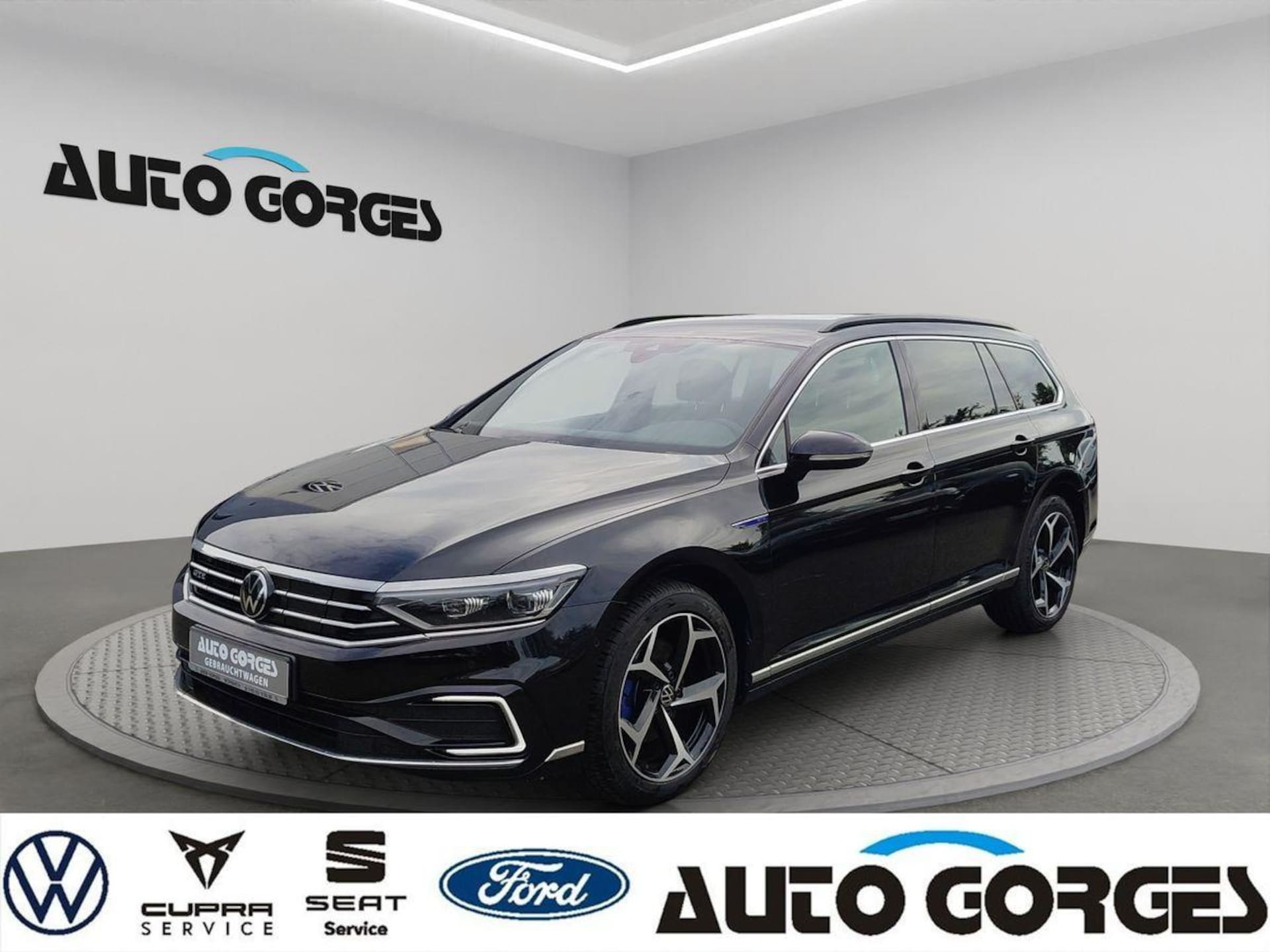 Volkswagen Passat Variant GTE