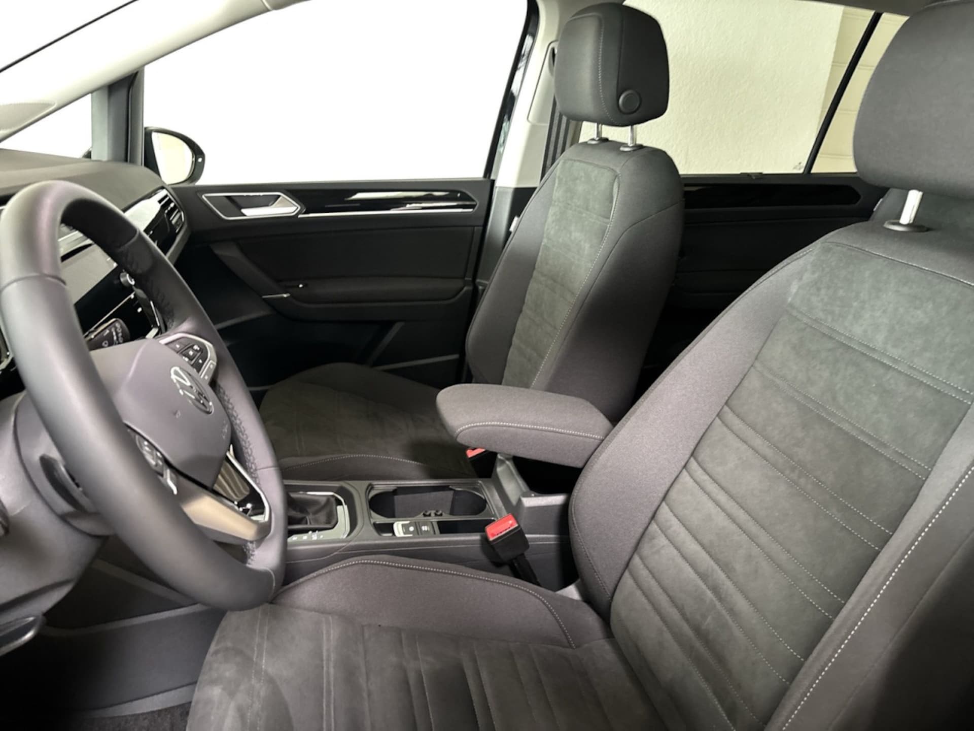 Volkswagen Touran Highline