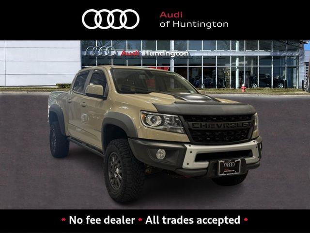 2022 Chevrolet Colorado