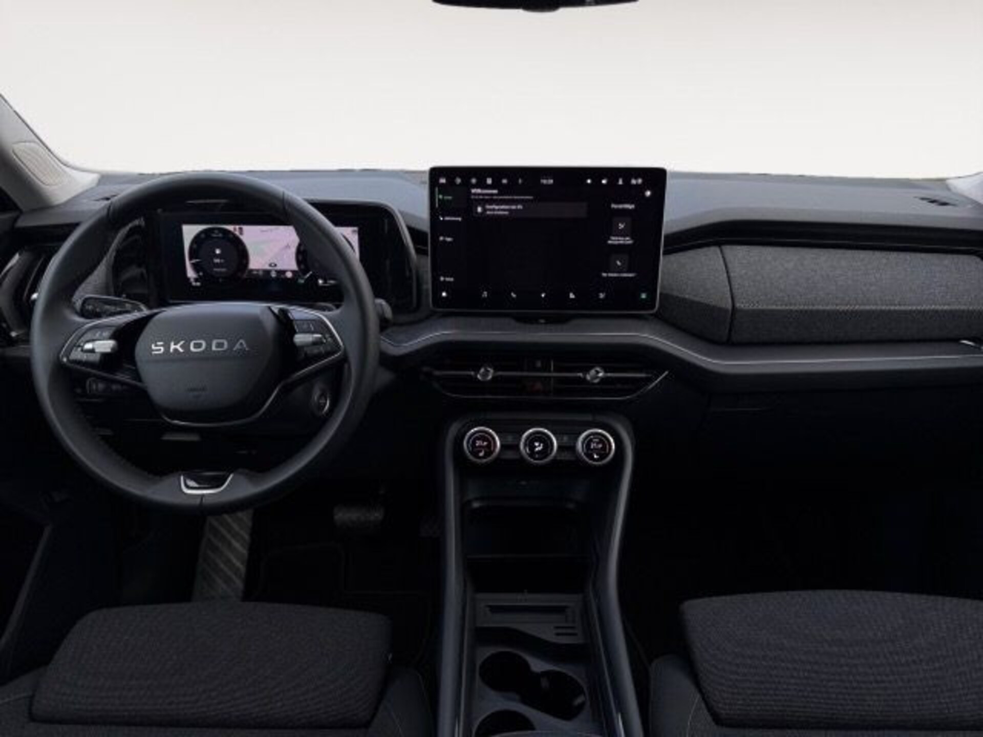 Skoda Kodiaq Selection