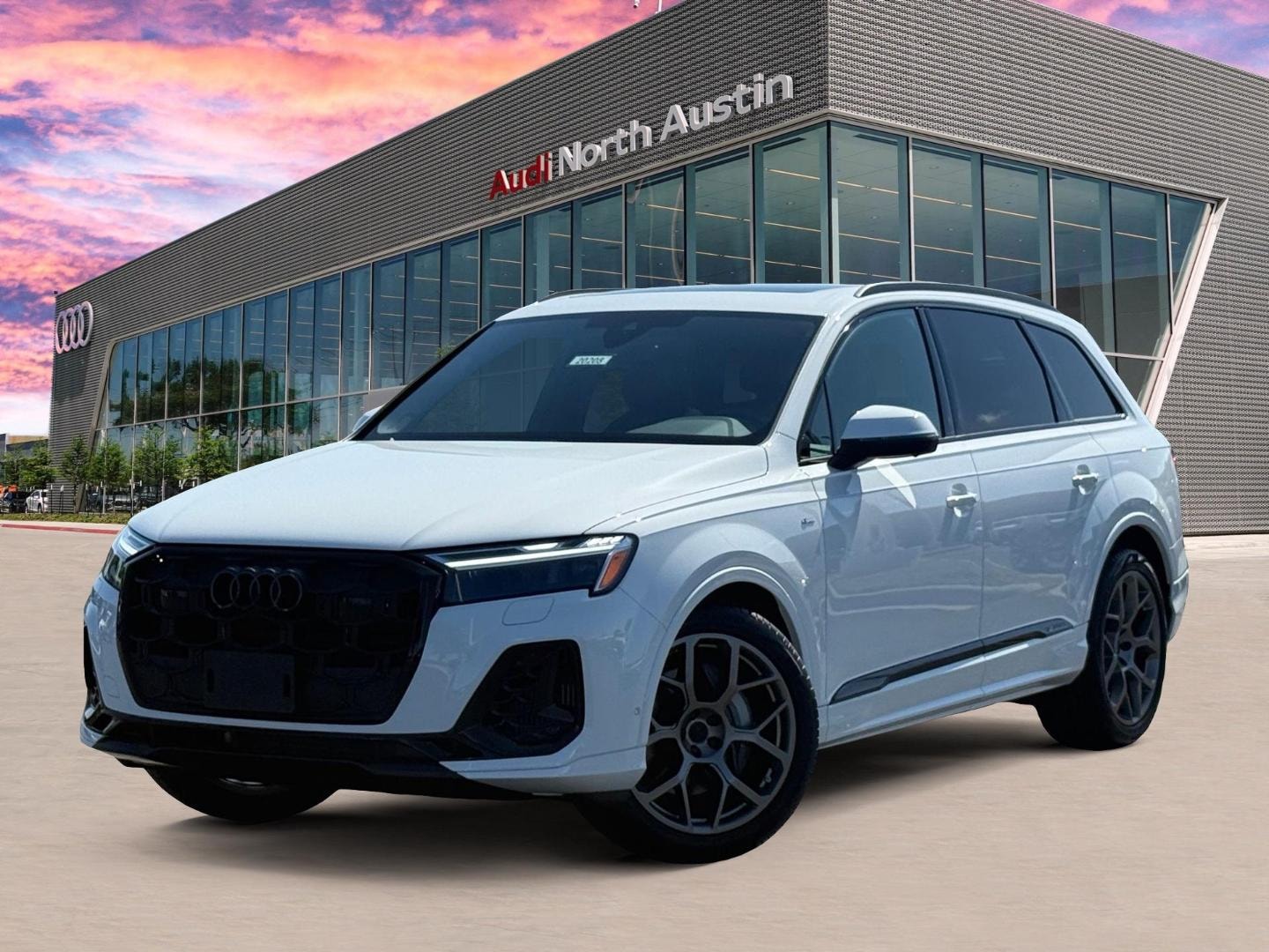 2026 Audi Q7