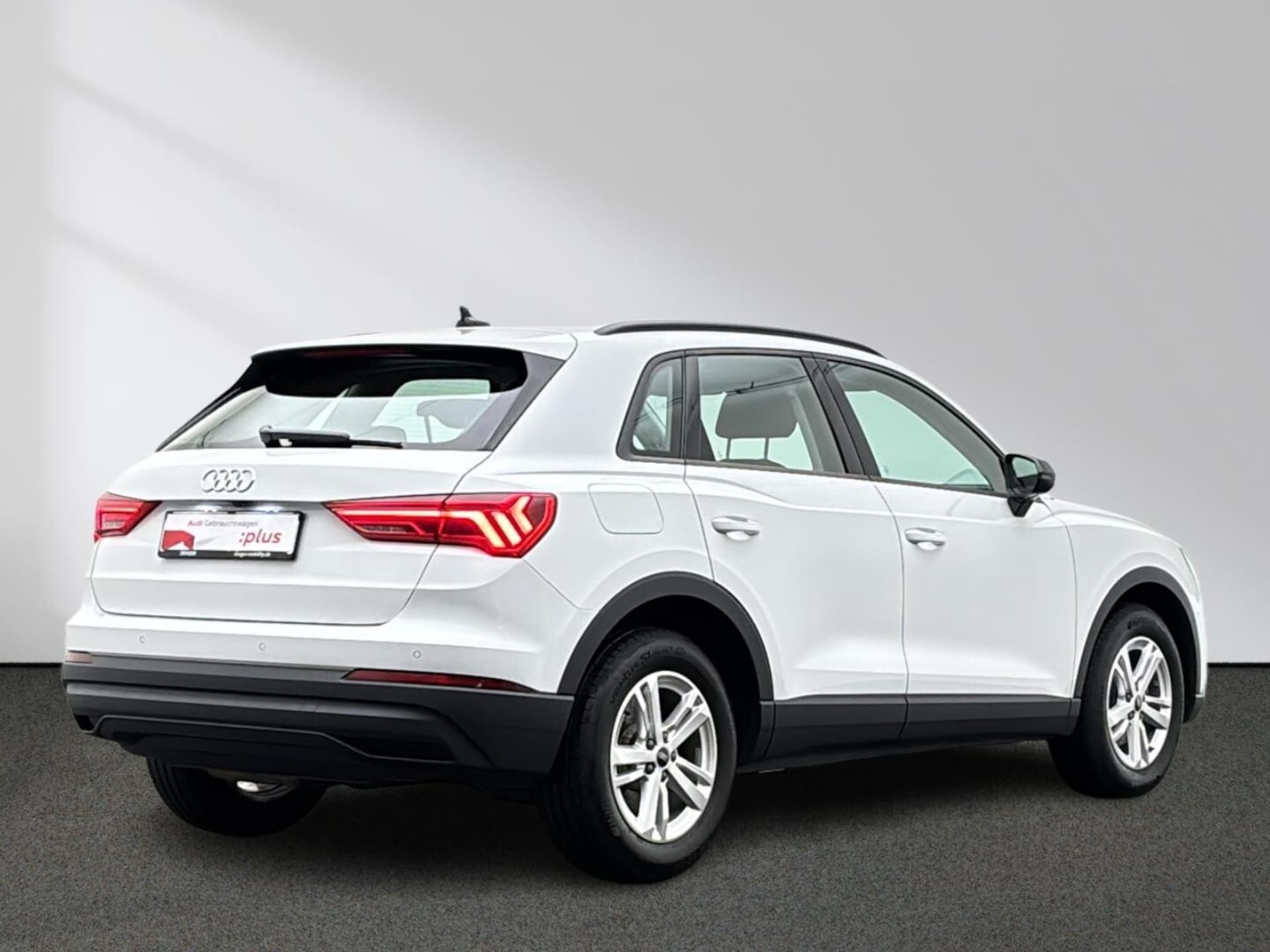 Audi Q3 SUV