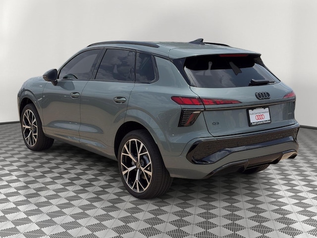 2026 Audi Q3 SUV