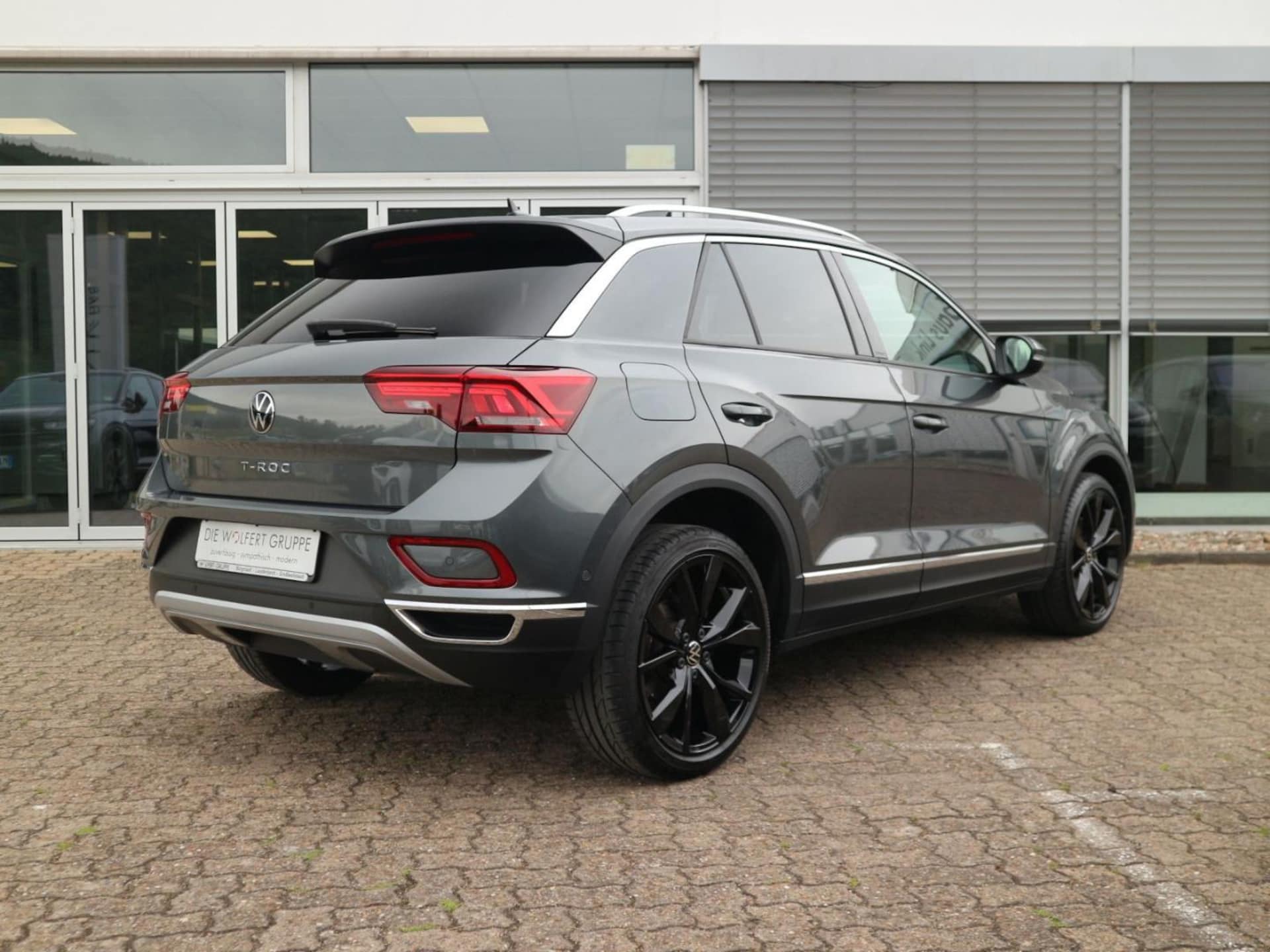 Volkswagen T-Roc Style