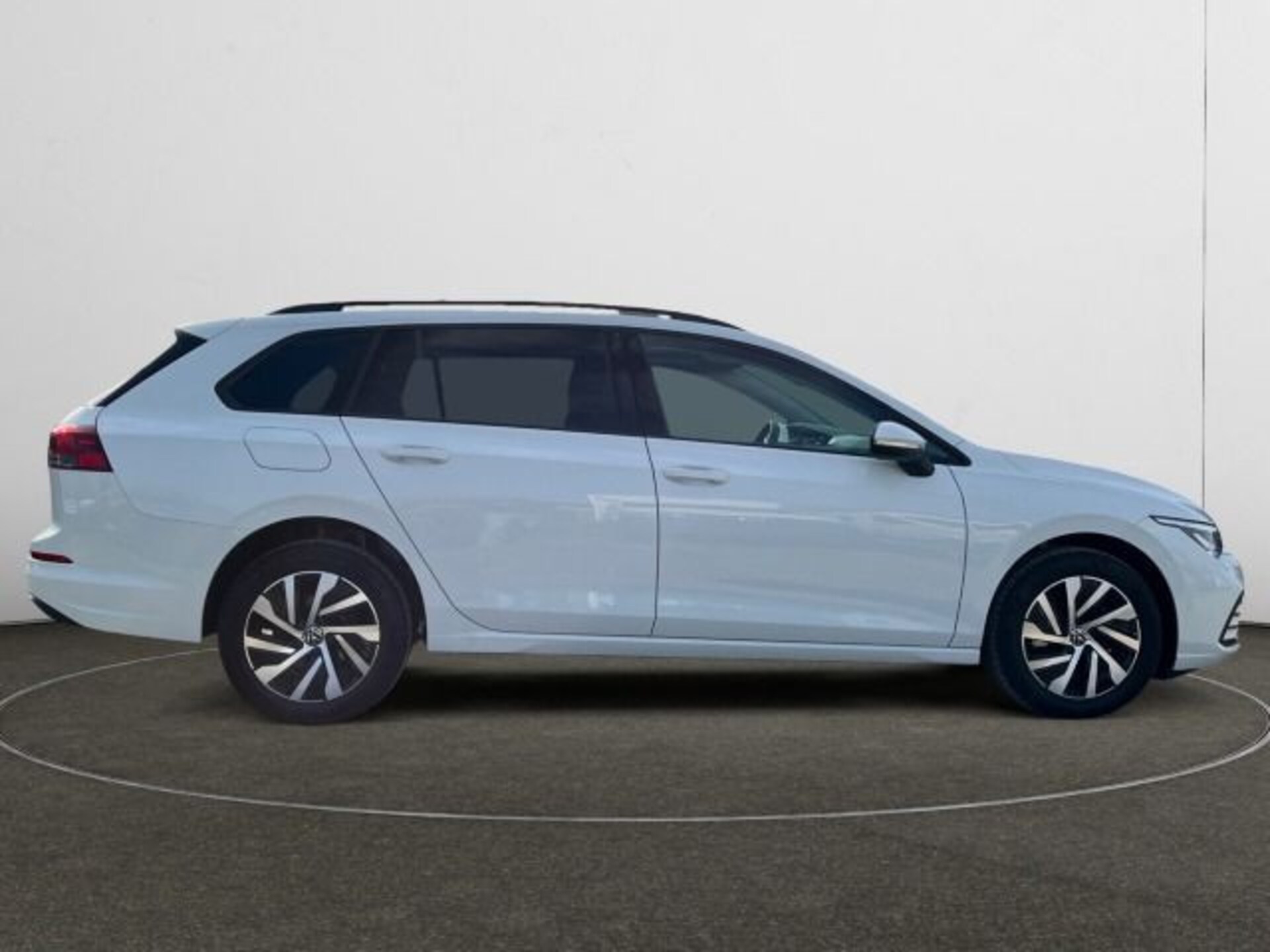 Volkswagen Golf Variant Life