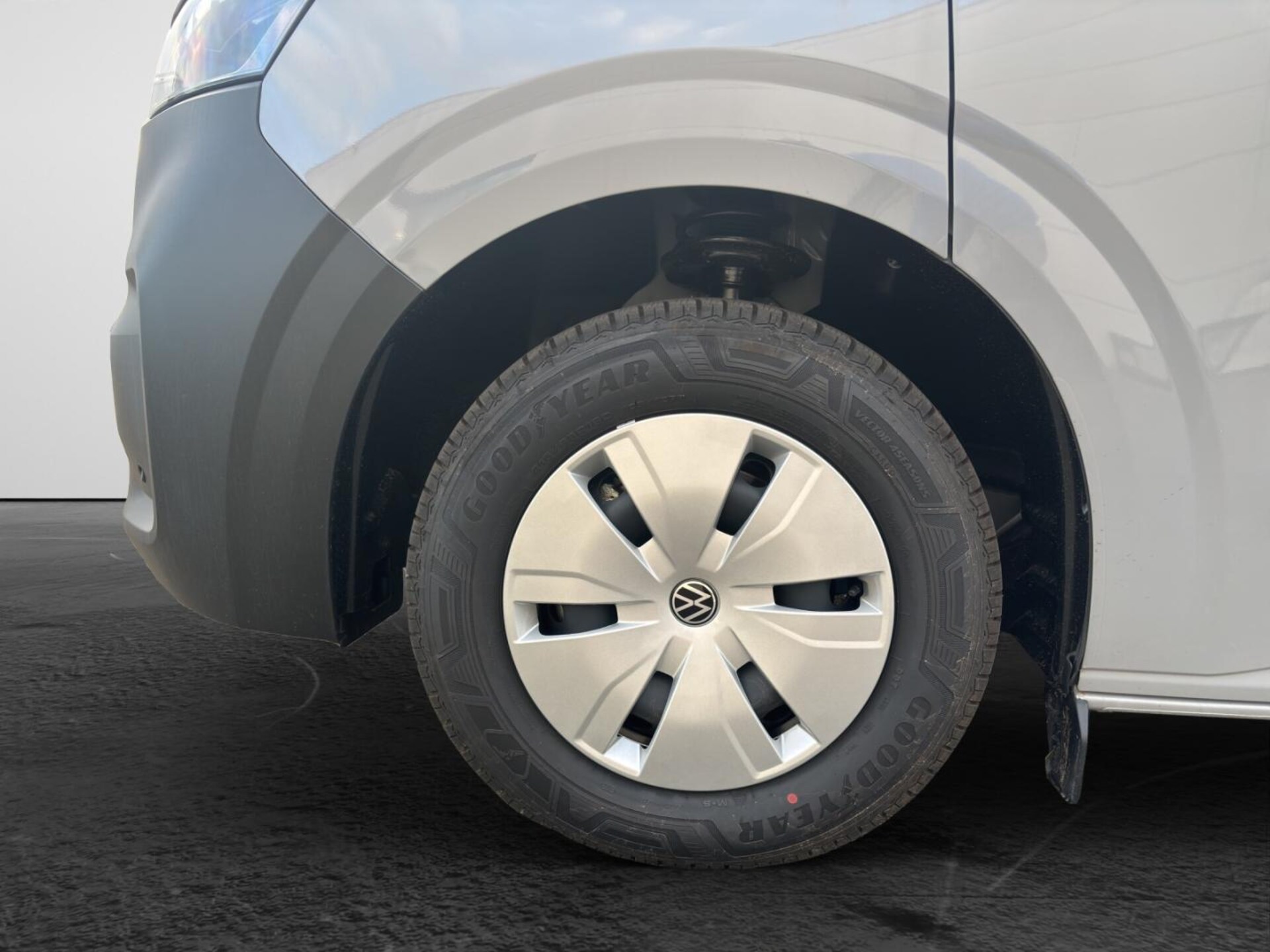 Volkswagen Transporter Kasten kurzer Radstand