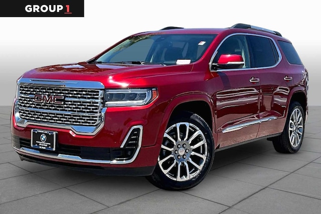 2023 GMC Acadia