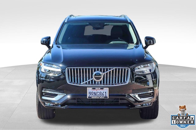 2025 Volvo XC90