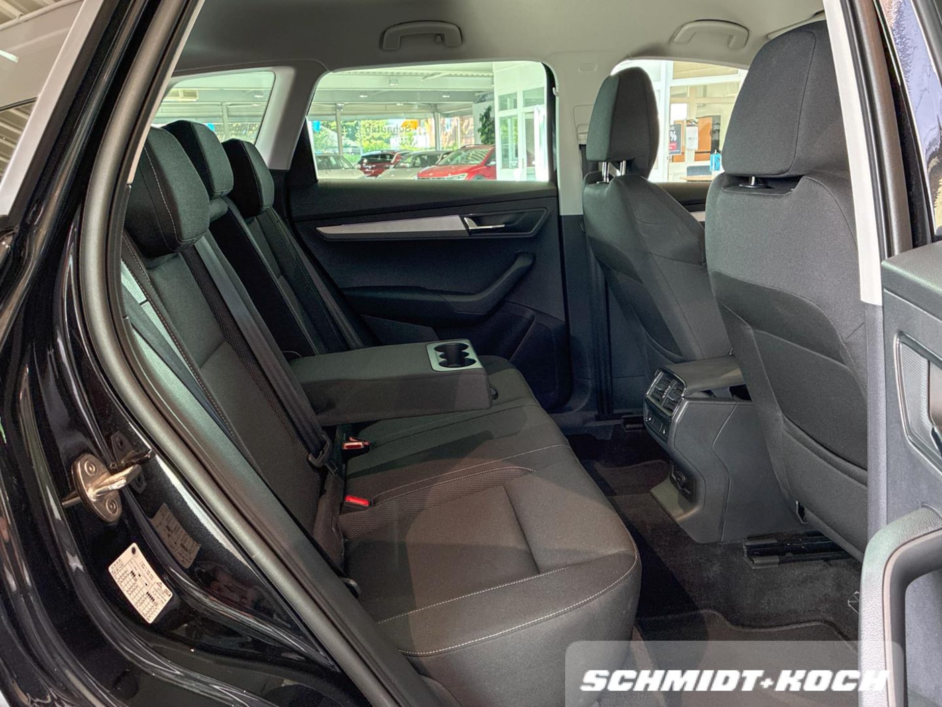 Skoda Karoq Tour